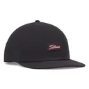 Titleist Santa Cruz Kickback cap, black