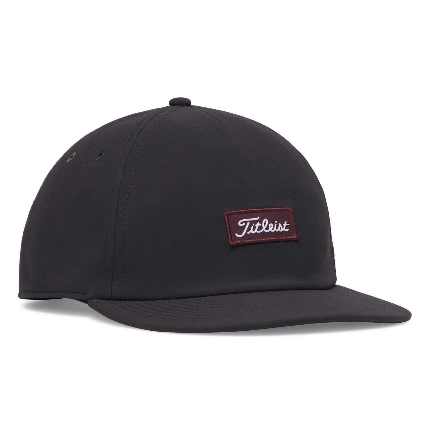 Titleist Santa Cruz Kickback cap, black