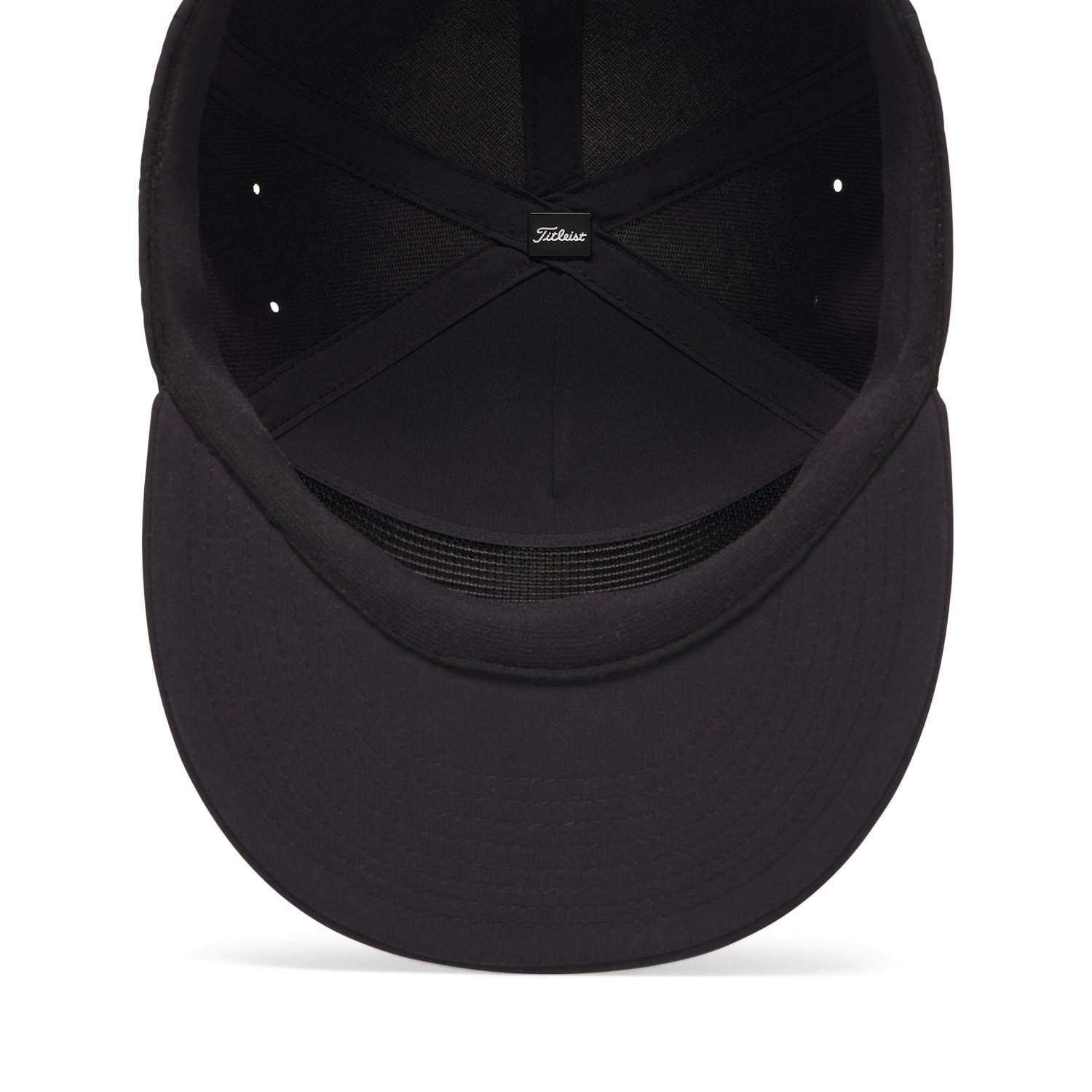 Titleist Santa Cruz Kickback cap, black