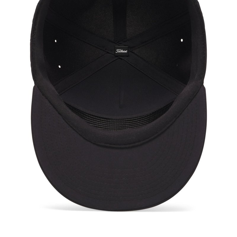 Titleist Santa Cruz Kickback cap, black