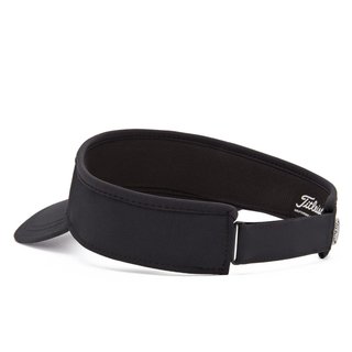 Titleist Players Ball Marker unisex visor, black/white
