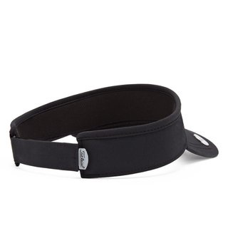 Titleist Players Ball Marker unisex visor, black/black