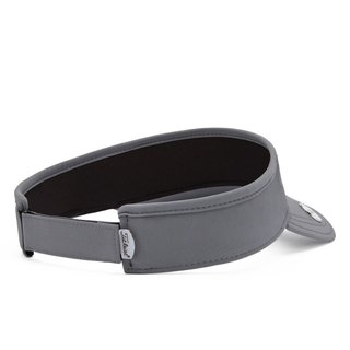 Titleist Players Ball Marker unisex visor, charcoal/white