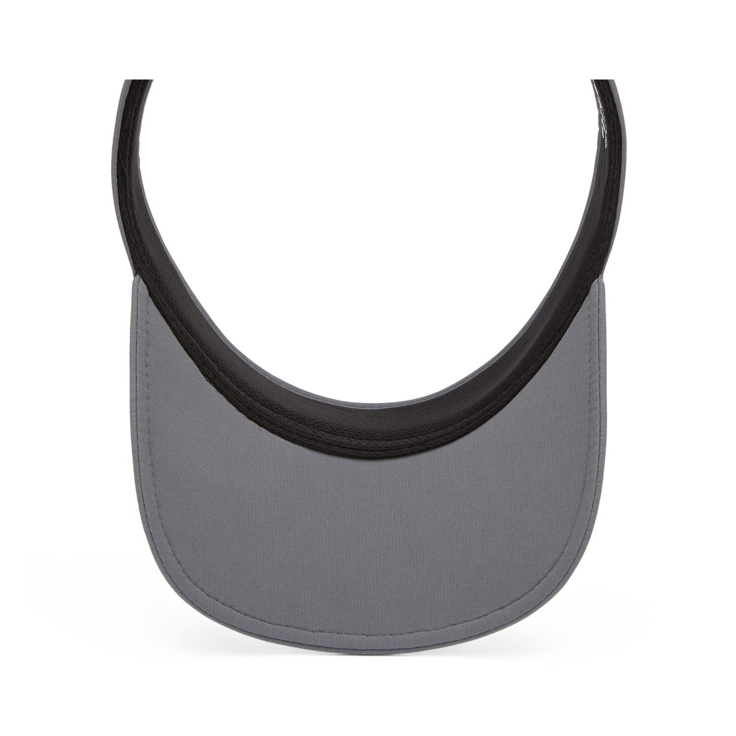Titleist Players Ball Marker unisex visor, charcoal/white