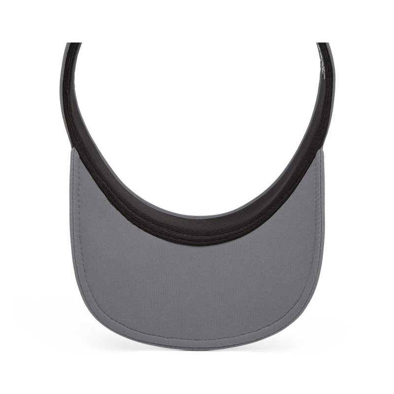 Titleist Players Ball Marker unisex visor, charcoal/white