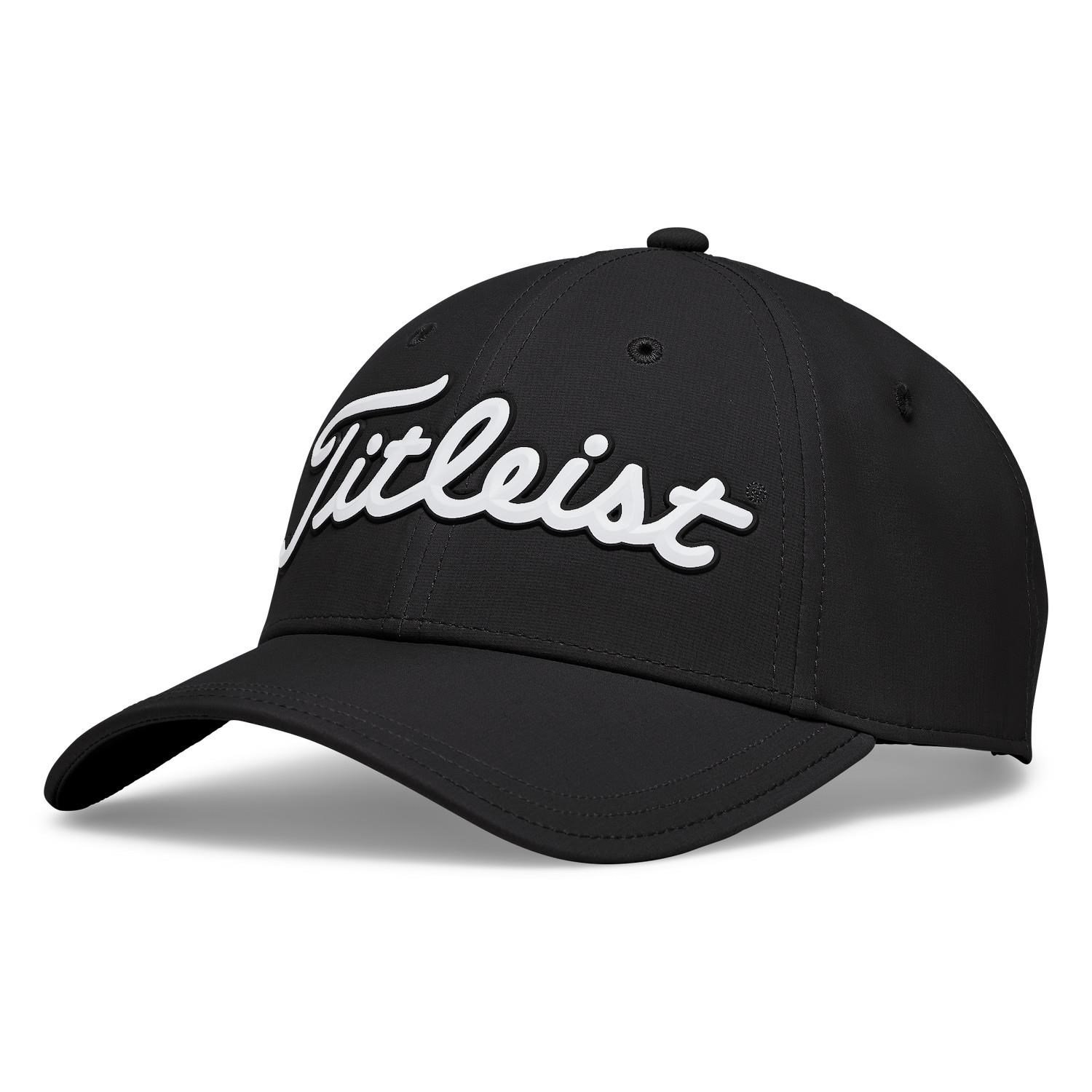 Titleist Players Ball Marker ladies cap, black