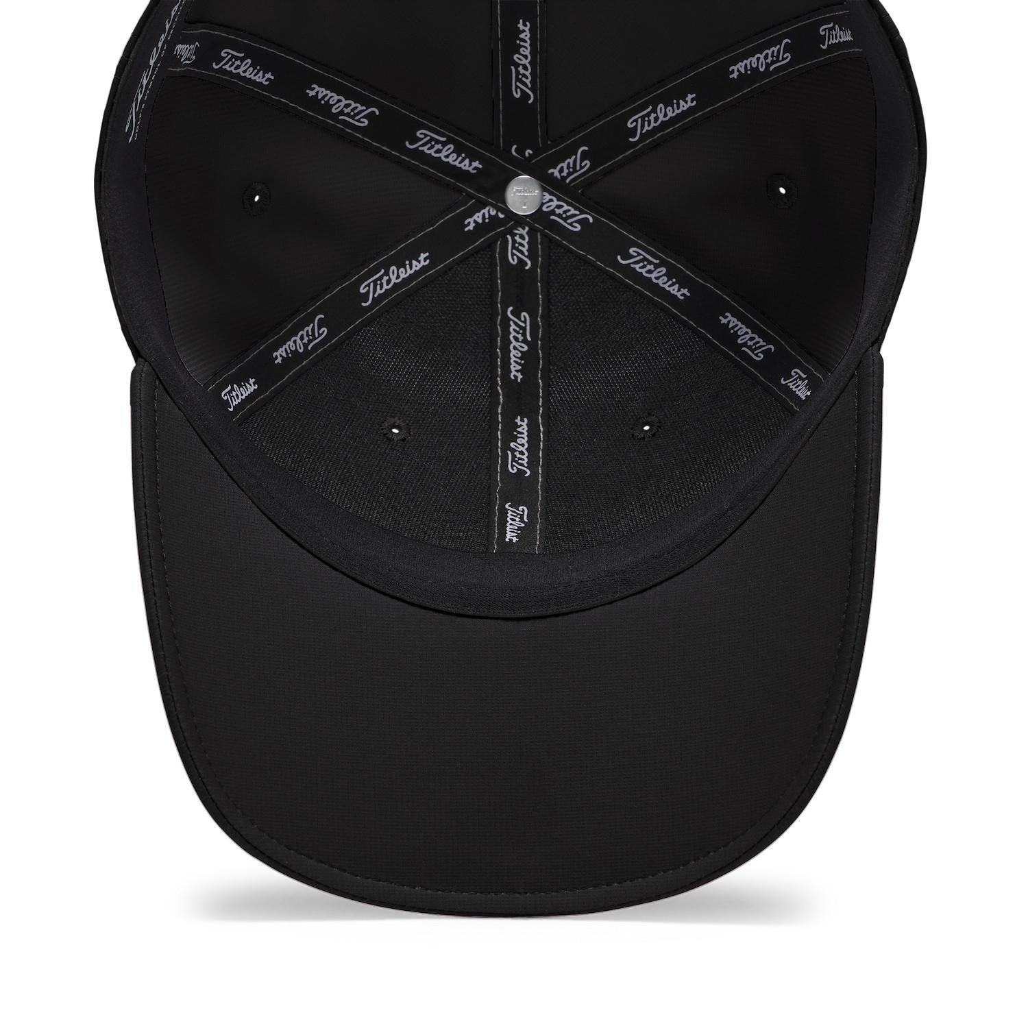 Titleist Players Ball Marker ladies cap, black