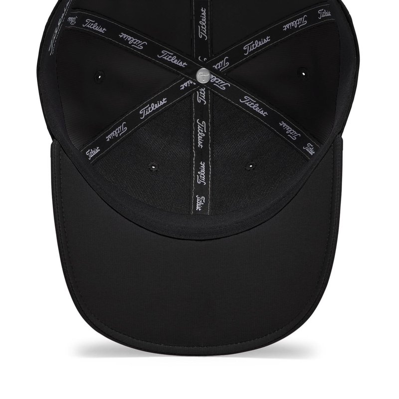 Titleist Players Ball Marker ladies cap, black