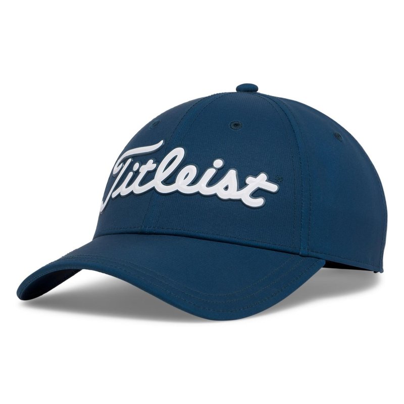 Titleist Players Ball Marker ladies cap, monterey/white
