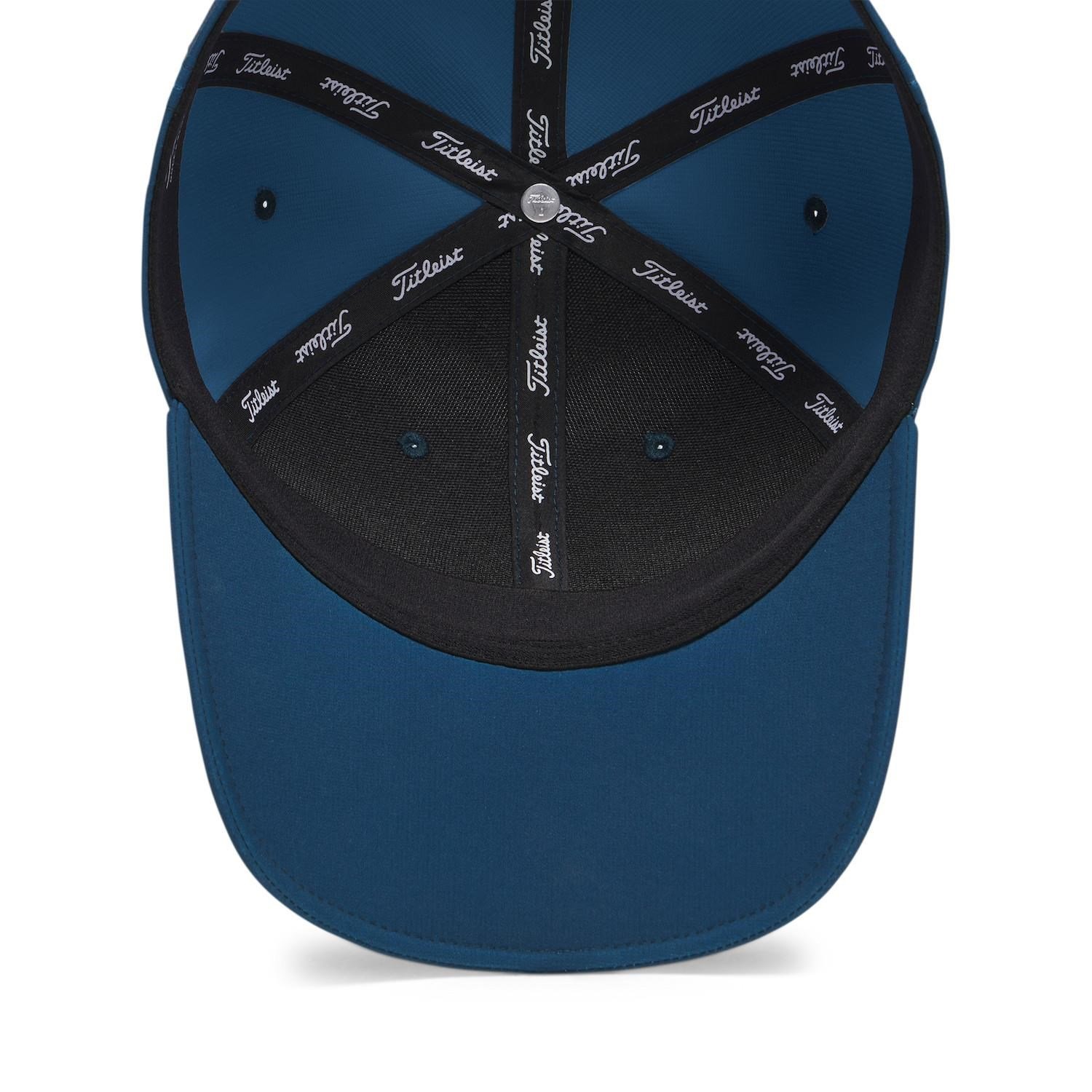 Titleist Players Ball Marker ladies cap, monterey/white