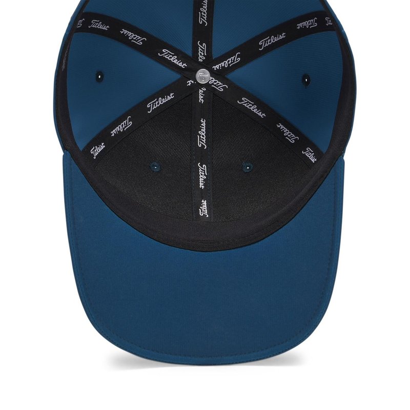 Titleist Players Ball Marker ladies cap, monterey/white