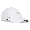 Titleist Charleston Breezer ladies cap, white/white/navy