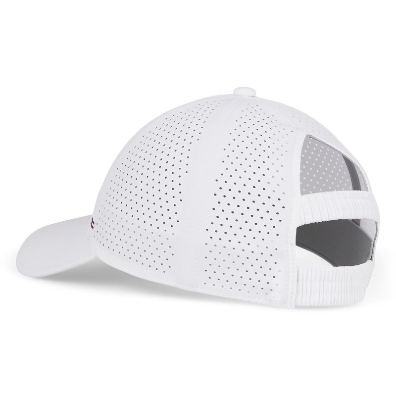 Titleist Charleston Breezer ladies cap, white/white/navy