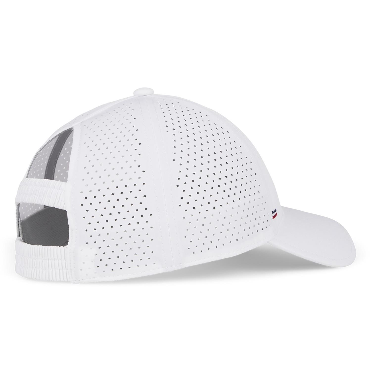 Titleist Charleston Breezer ladies cap, white/white/navy