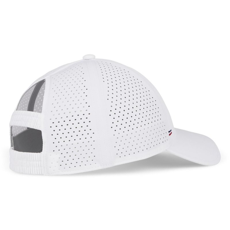 Titleist Charleston Breezer ladies cap, white/white/navy