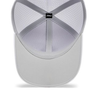 Titleist Charleston Breezer ladies cap, white/white/navy