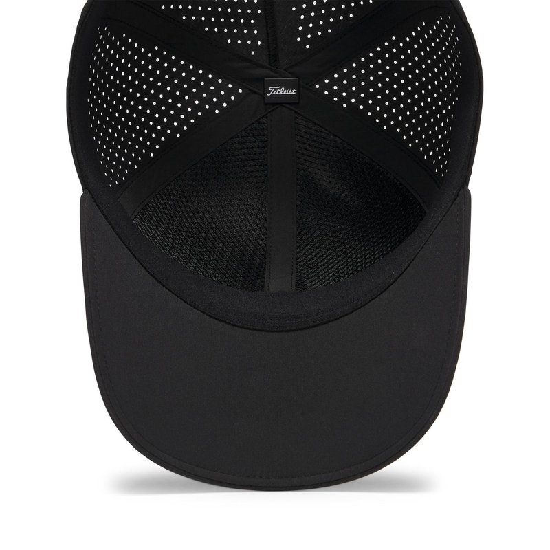 Titleist Charleston Breezer ladies cap, black