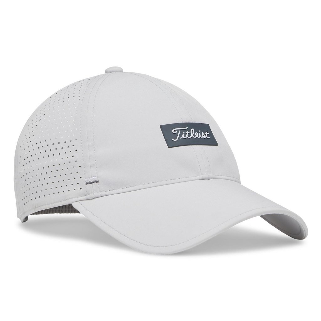 Titleist Charleston Breezer ladies cap, marble/charcoal/white