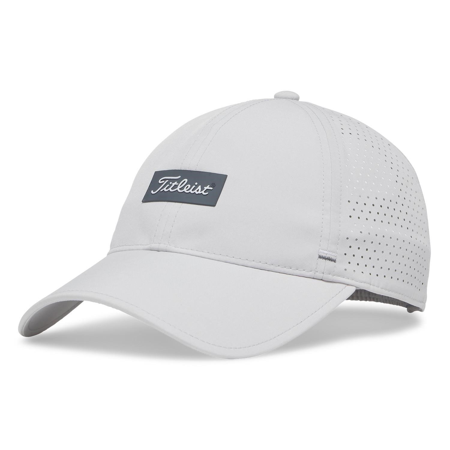 Titleist Charleston Breezer ladies cap, marble/charcoal/white