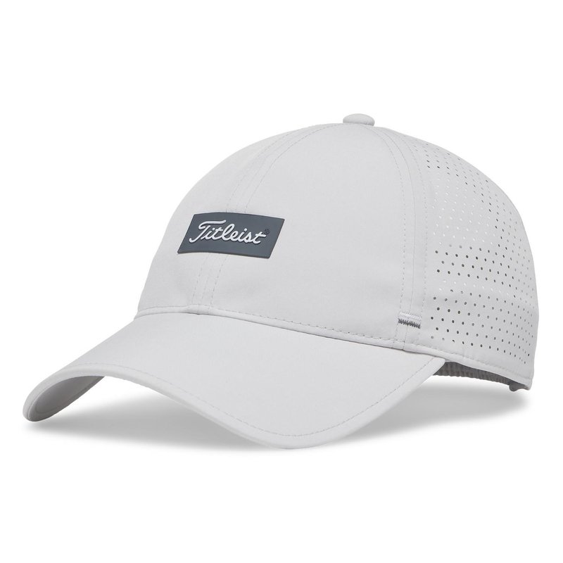 Titleist Charleston Breezer ladies cap, marble/charcoal/white