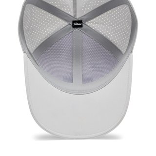 Titleist Charleston Breezer ladies cap, marble/charcoal/white