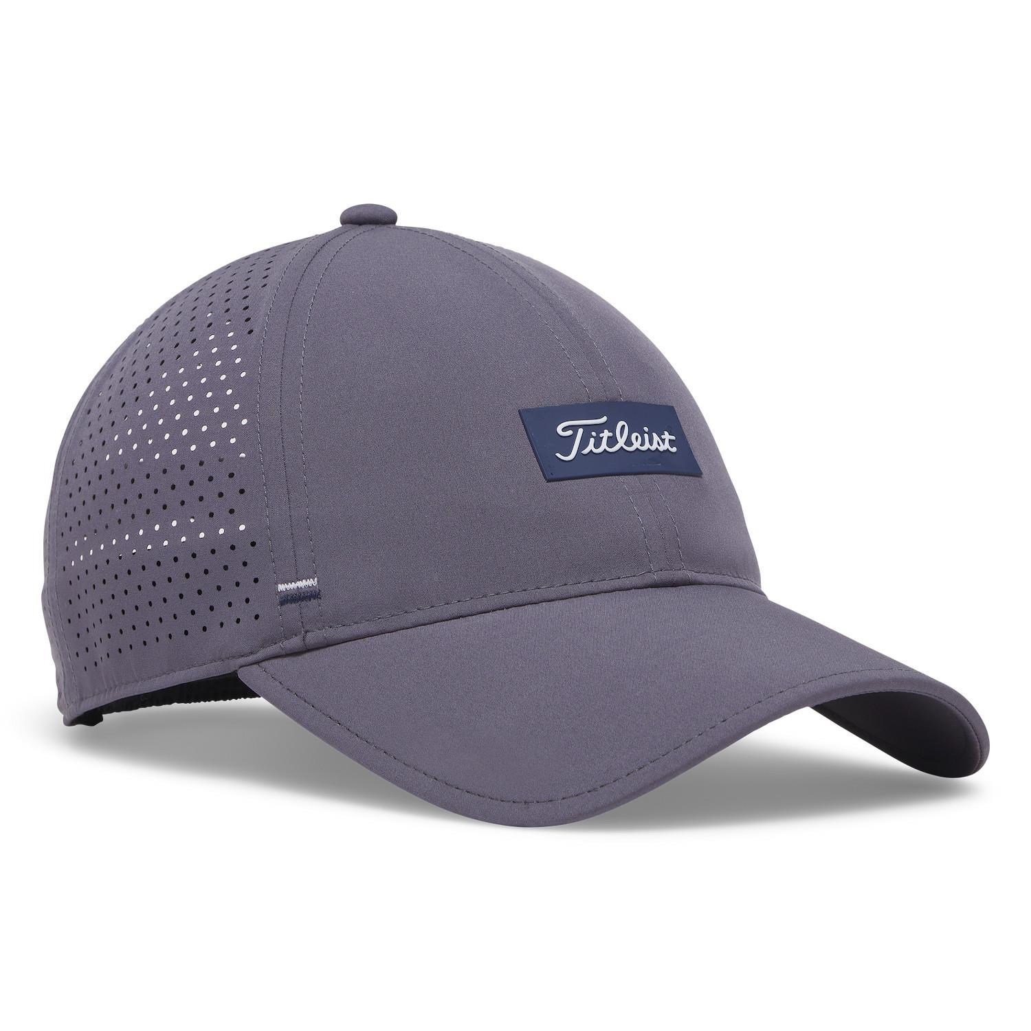 Titleist Charleston Breezer women's cap, washed indigo/navy/white