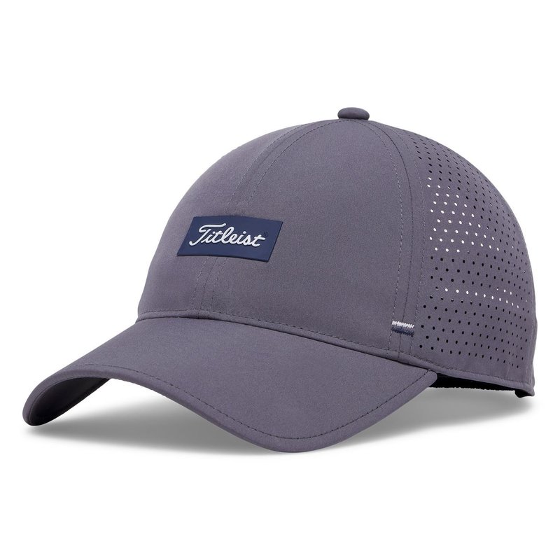 Titleist Charleston Breezer women's cap, washed indigo/navy/white