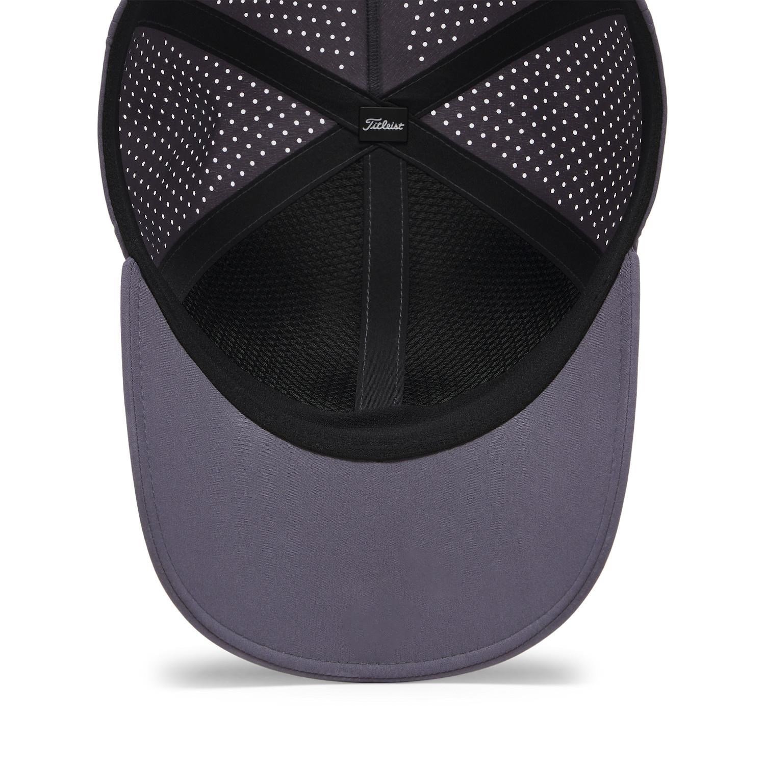 Titleist Charleston Breezer women's cap, washed indigo/navy/white