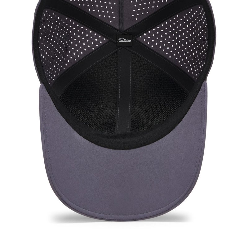 Titleist Charleston Breezer women's cap, washed indigo/navy/white