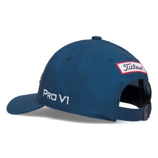 Titleist Junior Tour Performance junior cap, monterey/white/flame