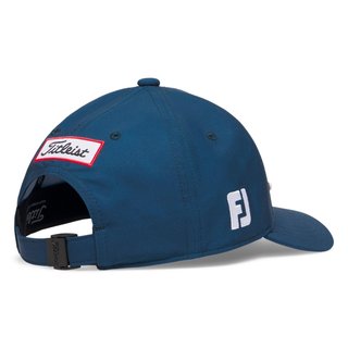Titleist Junior Tour Performance junior cap, monterey/white/flame