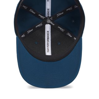 Titleist Junior Tour Performance junior cap, monterey/white/flame