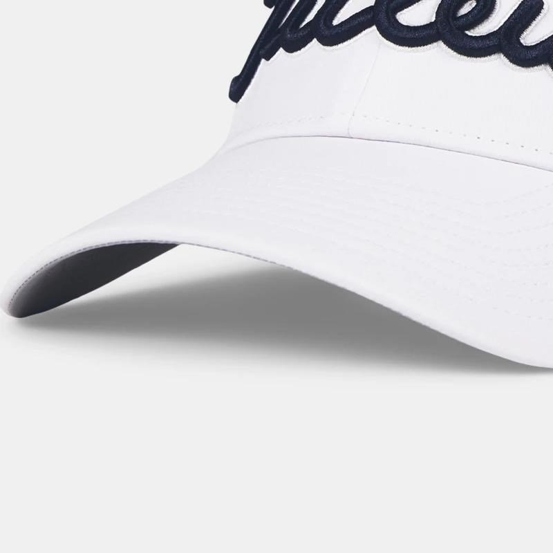 Titleist Junior Tour Performance junior cap, monterey/white/flame