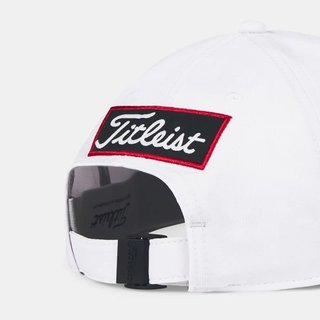 Titleist Junior Tour Performance junior cap, monterey/white/flame