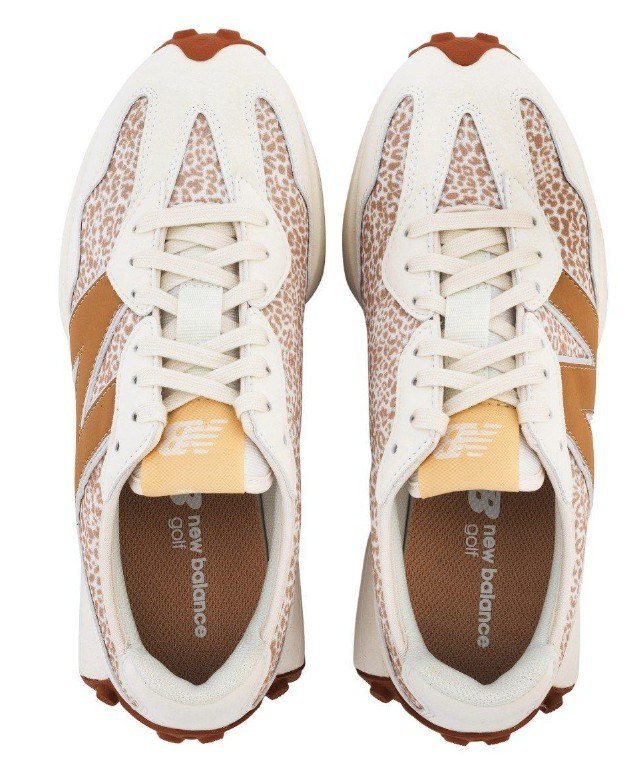 New Balance New Balance Golf 327 ladies golf shoes, sesame