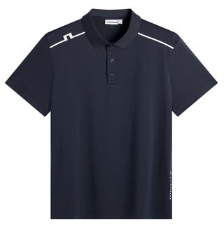J.Lindeberg Lionel men's polo, JL Navy
