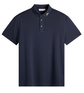 J.Lindeberg KV men's polo, JL Navy