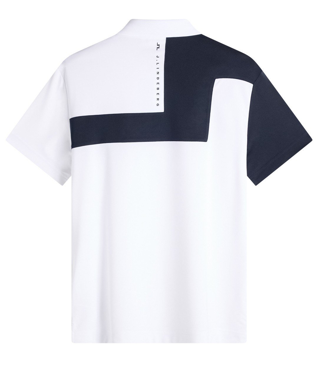J.Lindeberg Rody men's polo, white