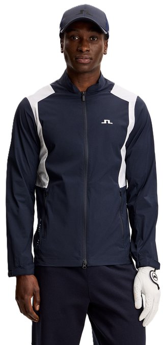 J.Lindeberg Jacs Zip men's jacket, JL Navy