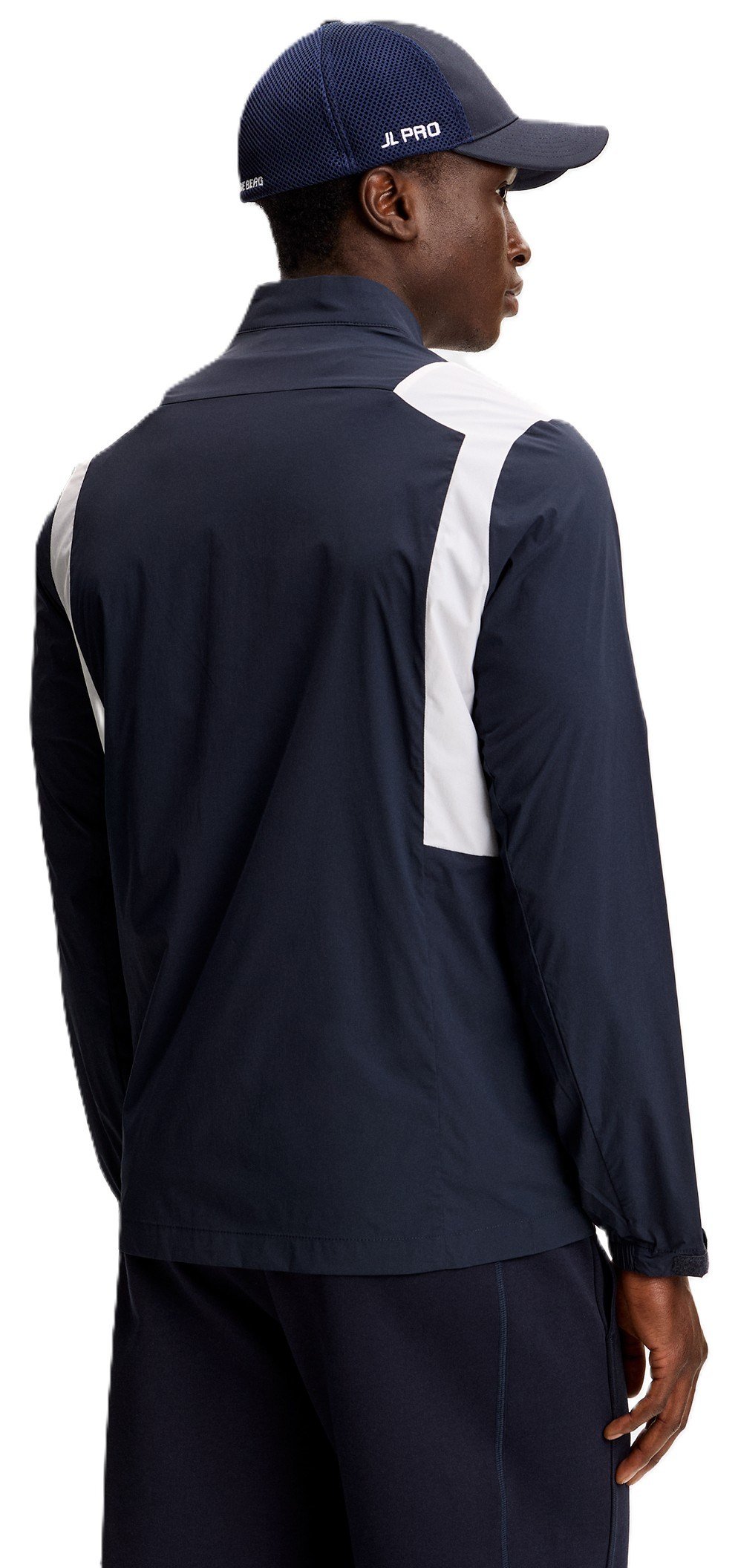 J.Lindeberg Jacs Zip men's jacket, JL Navy