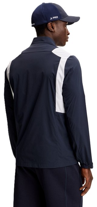 J.Lindeberg Jacs Zip men's jacket, JL Navy