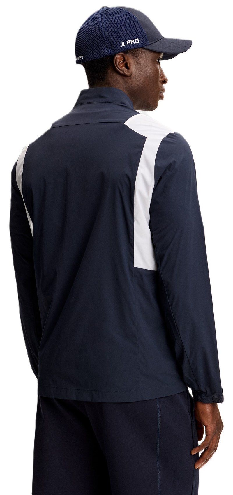 J.Lindeberg Jacs Zip men's jacket, JL Navy