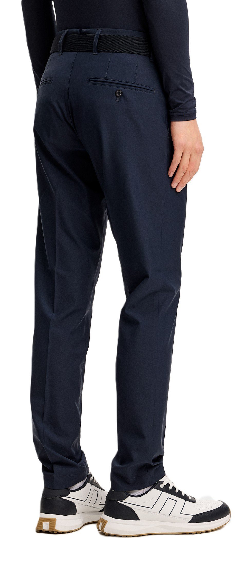 J.Lindeberg Ellott men's pants, JL Navy