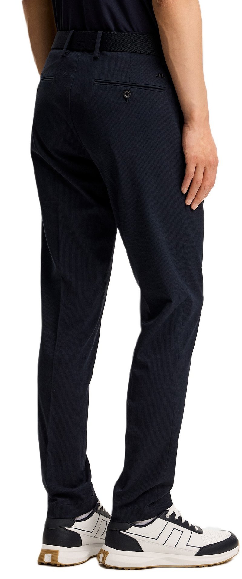 J.Lindeberg Vent men's pants, JL Navy