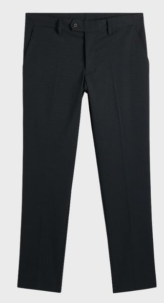J.Lindeberg Vent men's pants, black