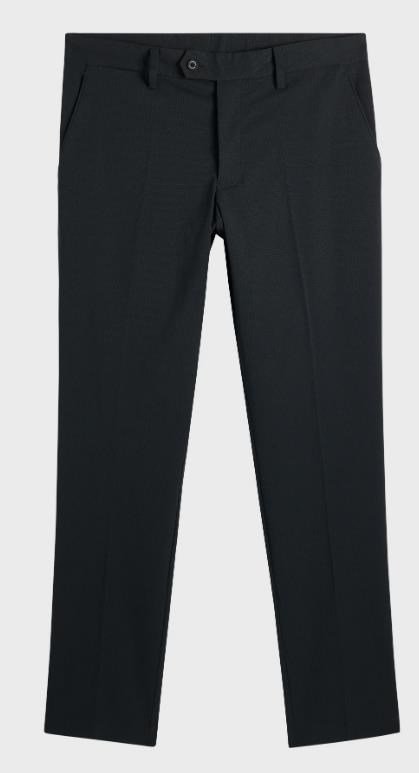 J.Lindeberg Vent men's pants, black
