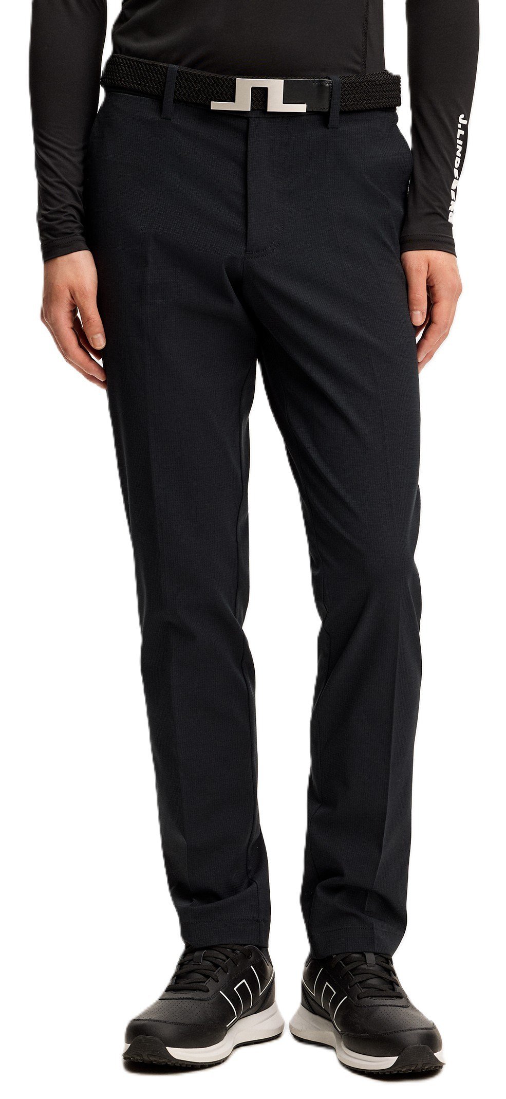 J.Lindeberg Vent men's pants, black