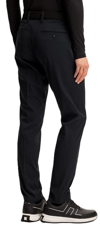 J.Lindeberg Vent men's pants, black