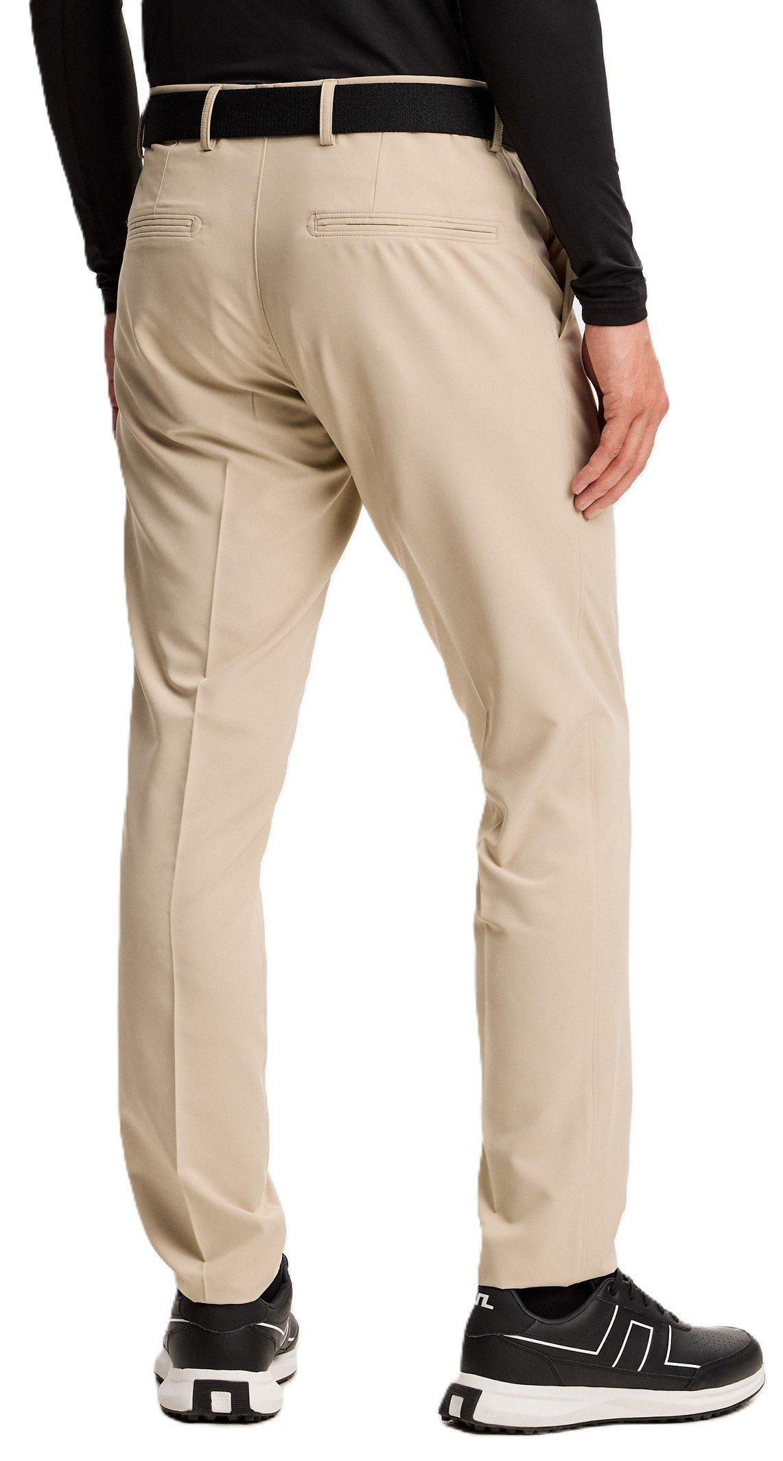 J.Lindeberg Elof men's pants, island fossil
