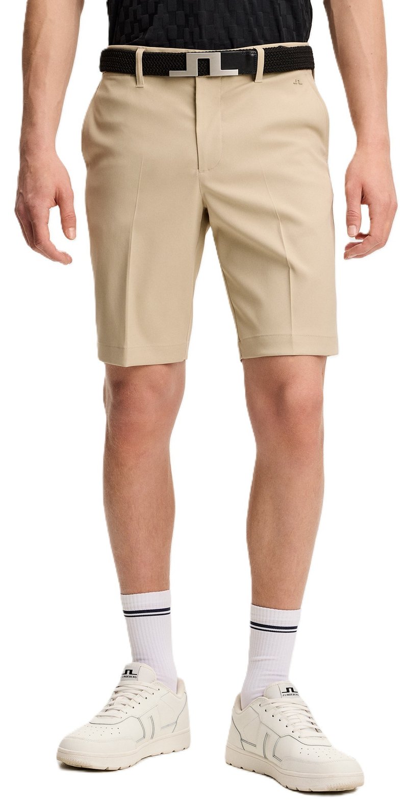 J.Lindeberg Eloy men's shorts, island fossil
